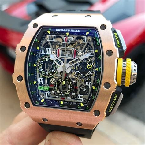 precio del richard mille|richard mille watches.